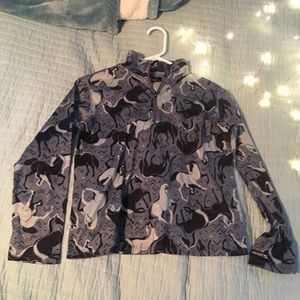 Kerrits Kids Quarter Zip 🐴